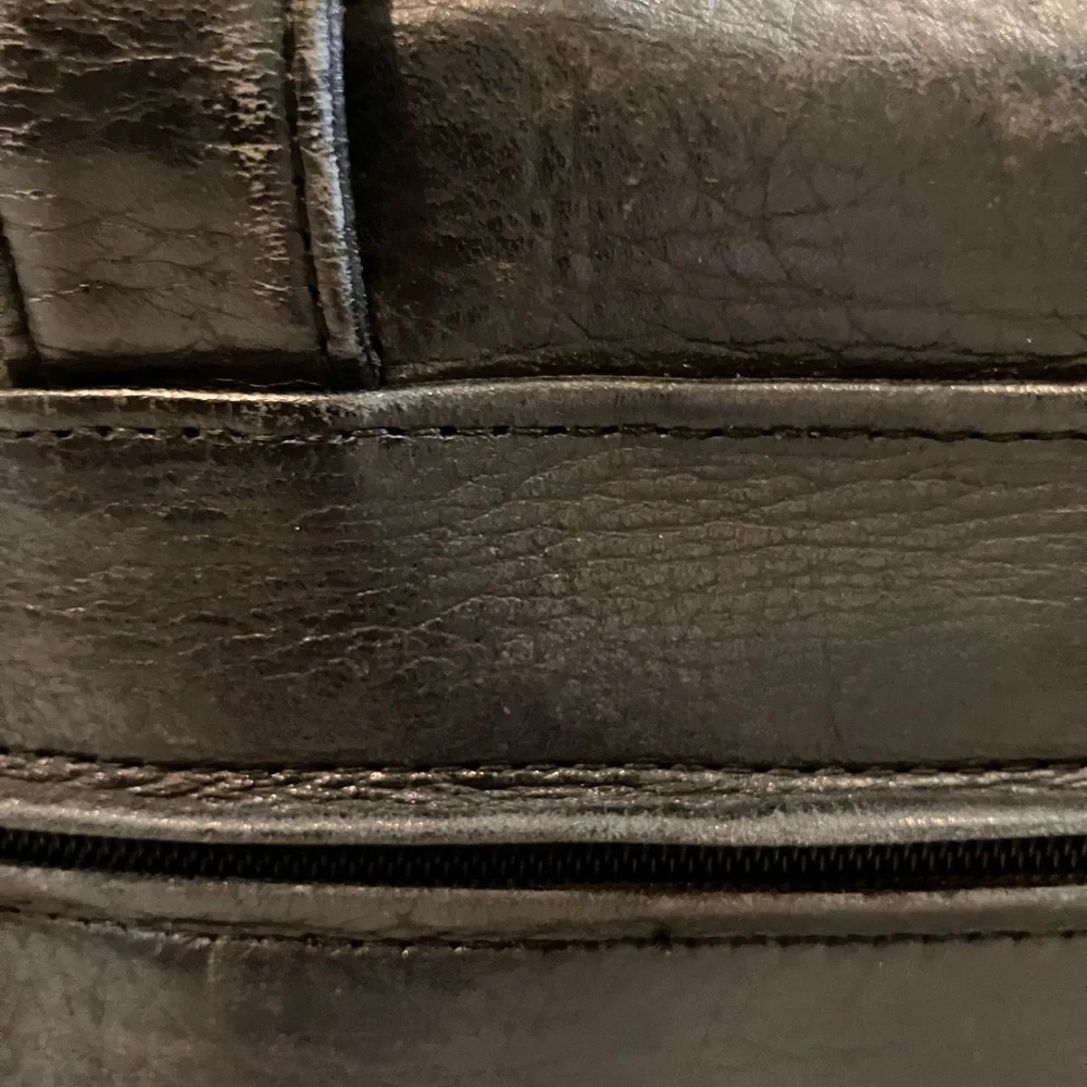 Vintage Lodis men’s laptop briefcase